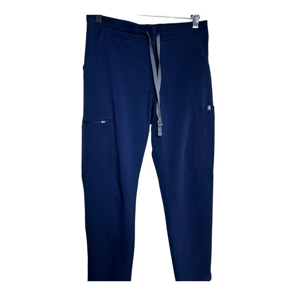 FIGS Technical Collection‎ Navy Blue  Scrub Pants Women's XS/P